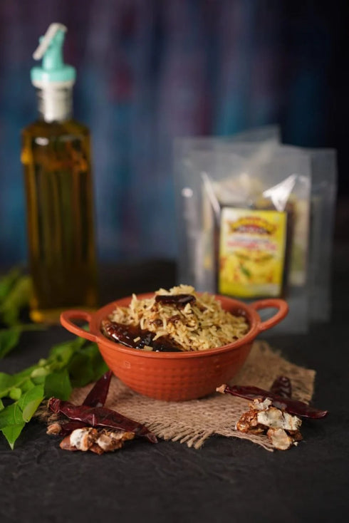 Bhimavaram Pulihora Paste